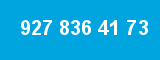 927 836 41 73